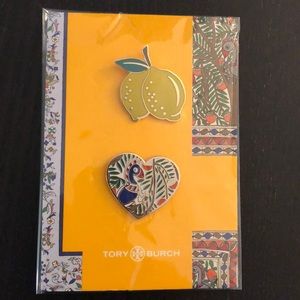Tory Burch Pins